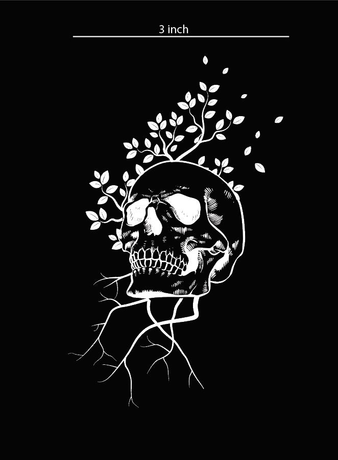 Memento Mori Tee