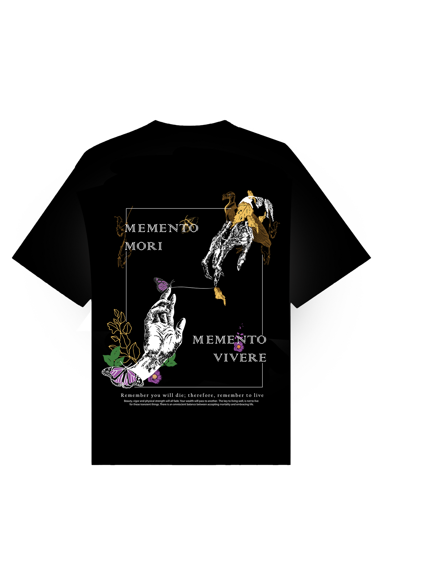 Memento Mori Tee