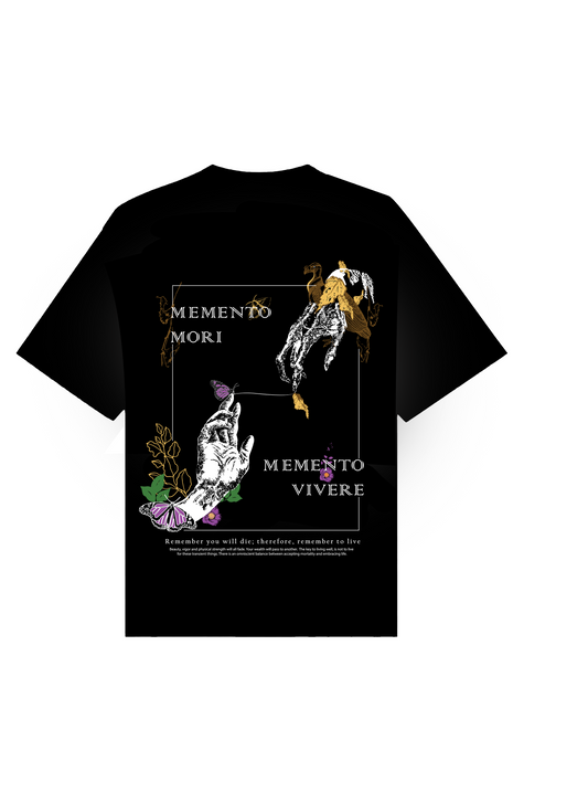 Memento Mori Tee